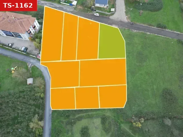 Satılık Arsa - Başpınar Mahallesi, 520 m²